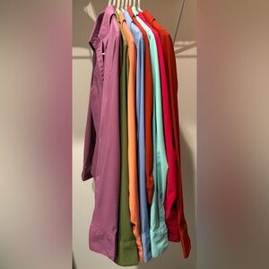 ICO uniform shirts - multiple colors